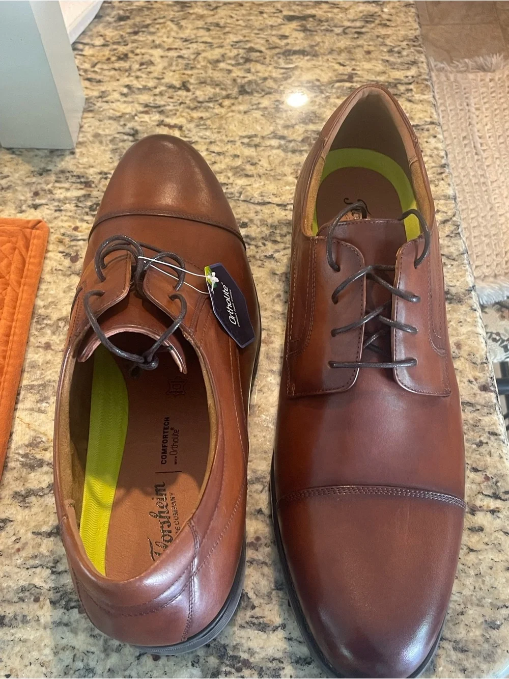 Francisco Oxfords